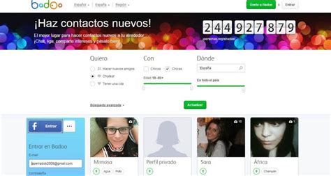 www badoo com españa|badoo en español.